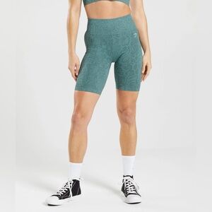 Gymshark Adapt Animal print Seamless Leggings